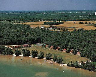 The Rushes Ξενοδοχείο Sturgeon Bay Εξωτερικό φωτογραφία